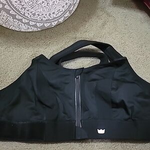 Shefit Ultimate High Impact Sports Bra Black 2Luxe